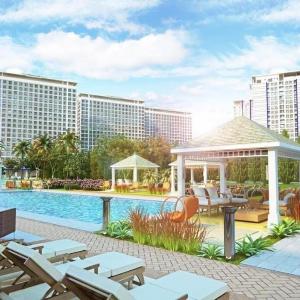 Minimalist Style Condo For Rent Wind Residences