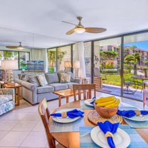 Papakea H107 1 bedroom 1 bath OceanView condo