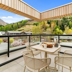 The Terrace at La Residence du Parc