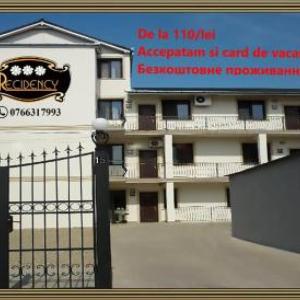 Pension Recidency