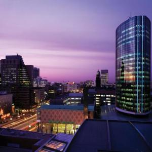 Postillion Hotel Rotterdam City Centre