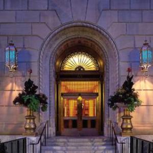 Hotel AKA Back Bay hotel in Boston