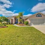 Modern Hudson Villa with Private Pool and Lanai!