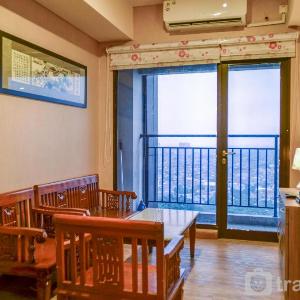 Nice and Cozy 2BR at Atria Residence By Travelio