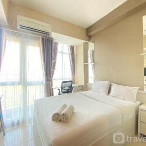 Studio at Taman Melati Jatinangor Apt By Travelio