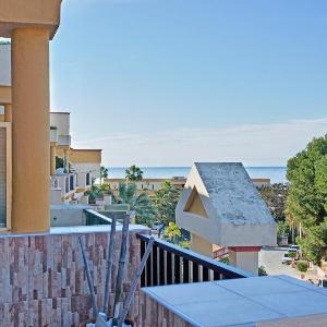 Studio apartment next to the Elviria beach