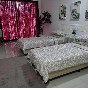 Urban 360 suite Ritzqe Homestay