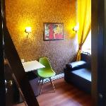 Studio-flat Italy Saint Petersburg