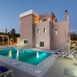 Villas in Crete Island 