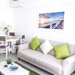 Lots of sunlight 3 bedroom Apartment with balcony Air Conditioning sys3yr Alicante