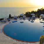 Holiday Apartments Maria with Pool and Panorama View - Agios Gordios Beach Corfu Island 