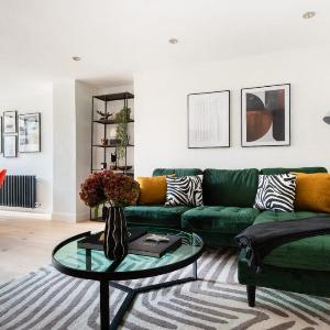 The Camden Town Retreat - Stylish 1BDR Apartment with Garden