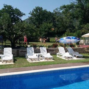 Peaceful Studio w/PoolGardennear Tivat Airport