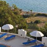 Beautiful Holiday Apartments Maria with pool - Agios Gordios Beach