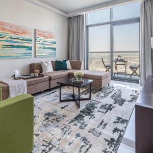 Bright and Stylish 1BR in Dubai South