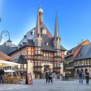 Ferienwohnung Schlossblick Wernigerode