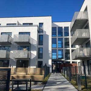 JAB Apartament 400 metrów od Kliniki Unii Lubelskiej Bezpłatny Garaż