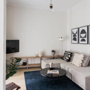 Pristine 1BR Apartment in Ampelokipoi Area by UPSTREET