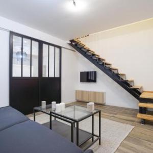 Modern flat close to La Sorbonne