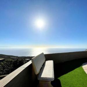 Bungalow con vistas a océano en La Palma