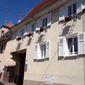 House with 3 bedrooms in Eguisheim with furnished balcony and WiFi