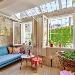 GuestReady - Chic Boho Apartment close to Père Lachaise Cemetery