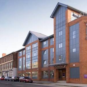 Premier Inn Chester - Railway Station