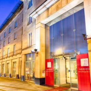 Hotels near EICC - Leonardo Hotel Edinburgh City Centre