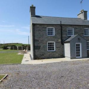 Borthwen Farmhouse