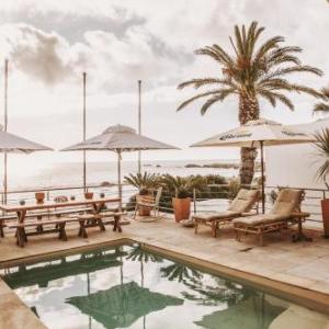 Sea Castle Hotel Camps Bay