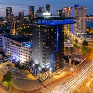 DoubleTree by Hilton Rotterdam Centre