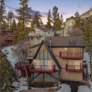 A-Frame Delight is a beatiful recently remodeled home super close to the slopes!