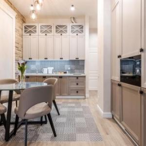Grand Rynok Square apartment