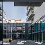 Prague Days - Apartment with Balcony and Parking in Trendy New Residential Area in Karlín 