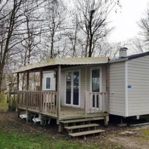 Mobile home in the Loire Valley near the castles