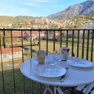 Vernet-le-bains - Apartment with terrace Canigou view