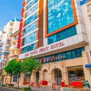 Old Town Point Hotel & Spa Antalya