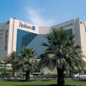 Radisson Blu Resort Sharjah