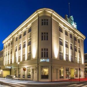 Radisson Blu 1919 Hotel Reykjavik