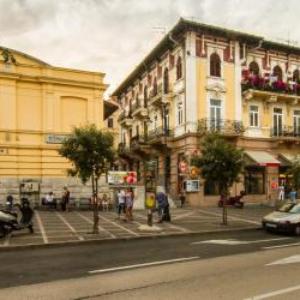Luxury Apartments Centre of Opatija