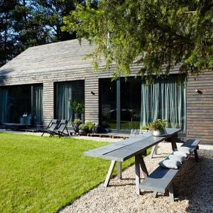 Eco-friendly Holiday Home in Aywaille with Jacuzzi Sauna