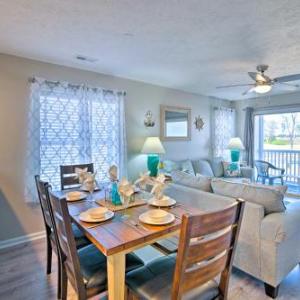 Swim Golf Play - Beachy River Oaks Condo!