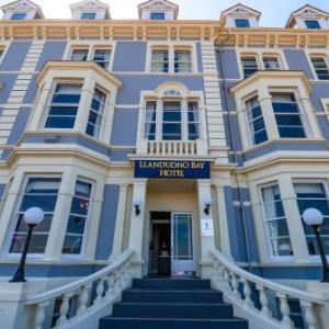 Hotels near Venue Cymru - Llandudno Bay Hotel