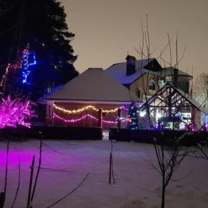 House in Krasnogorsk CROCUS EXPO