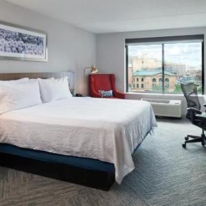 Hilton Garden Inn Detroit/Downtown