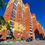 Nikhouse apartment Izumrud Omsk