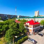 Nikhouse apartment Krasniy put' Omsk 