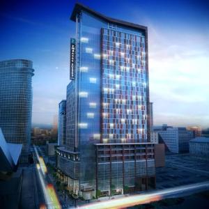 Embassy Suites by Hilton Nashville Downtown