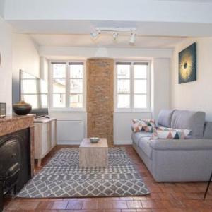 Very nice renovated apartment Saône