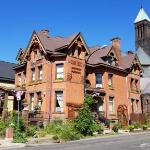 Buffalo Harmony House Buffalo